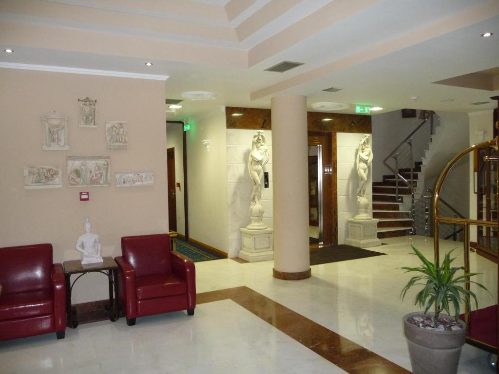 Afkos Grammos Boutique Hotel Resort Nestórion Exterior foto